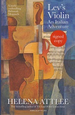 Lev's Violin by Helena Attlee